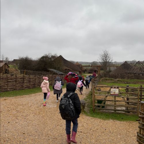 Butser Ancient Farm
