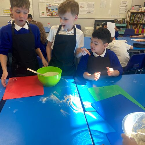 Bread Making