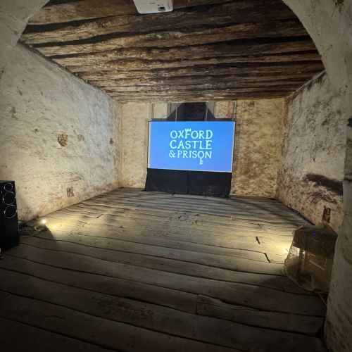 Oxford Castle & Prison