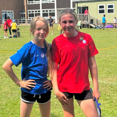 Sports Day 2025