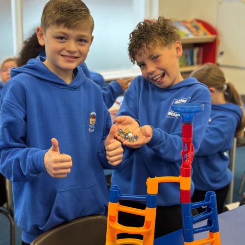 Activity Week - October 2025