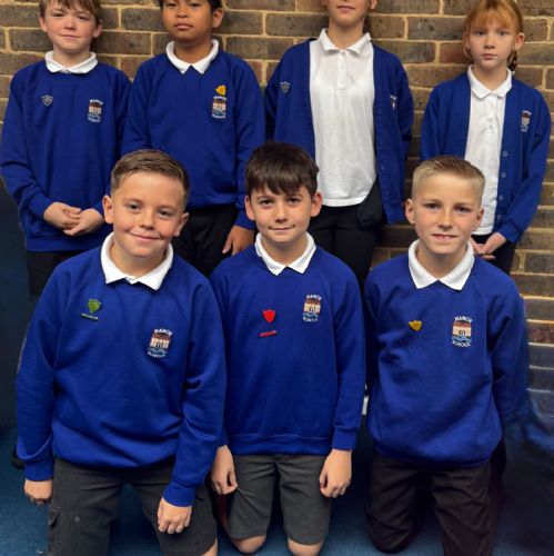 House Captains 2025-2026