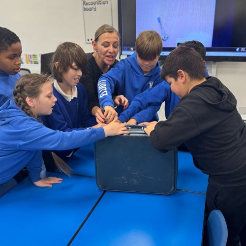 Surrey Heath Museum Visit