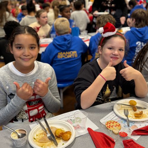 Christmas Dinner 2025