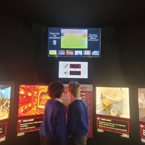 Winchester Science Museum