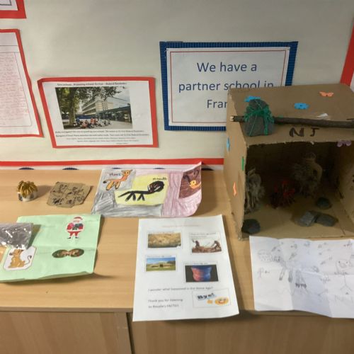 Y3 Home Learning