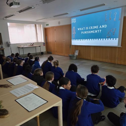 Oxford Castle and Prison